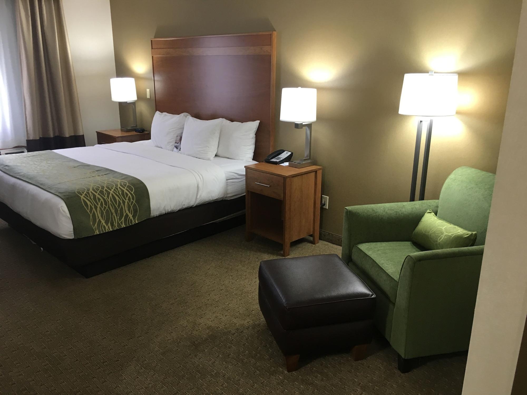 Comfort Inn Міллерсбург Екстер'єр фото