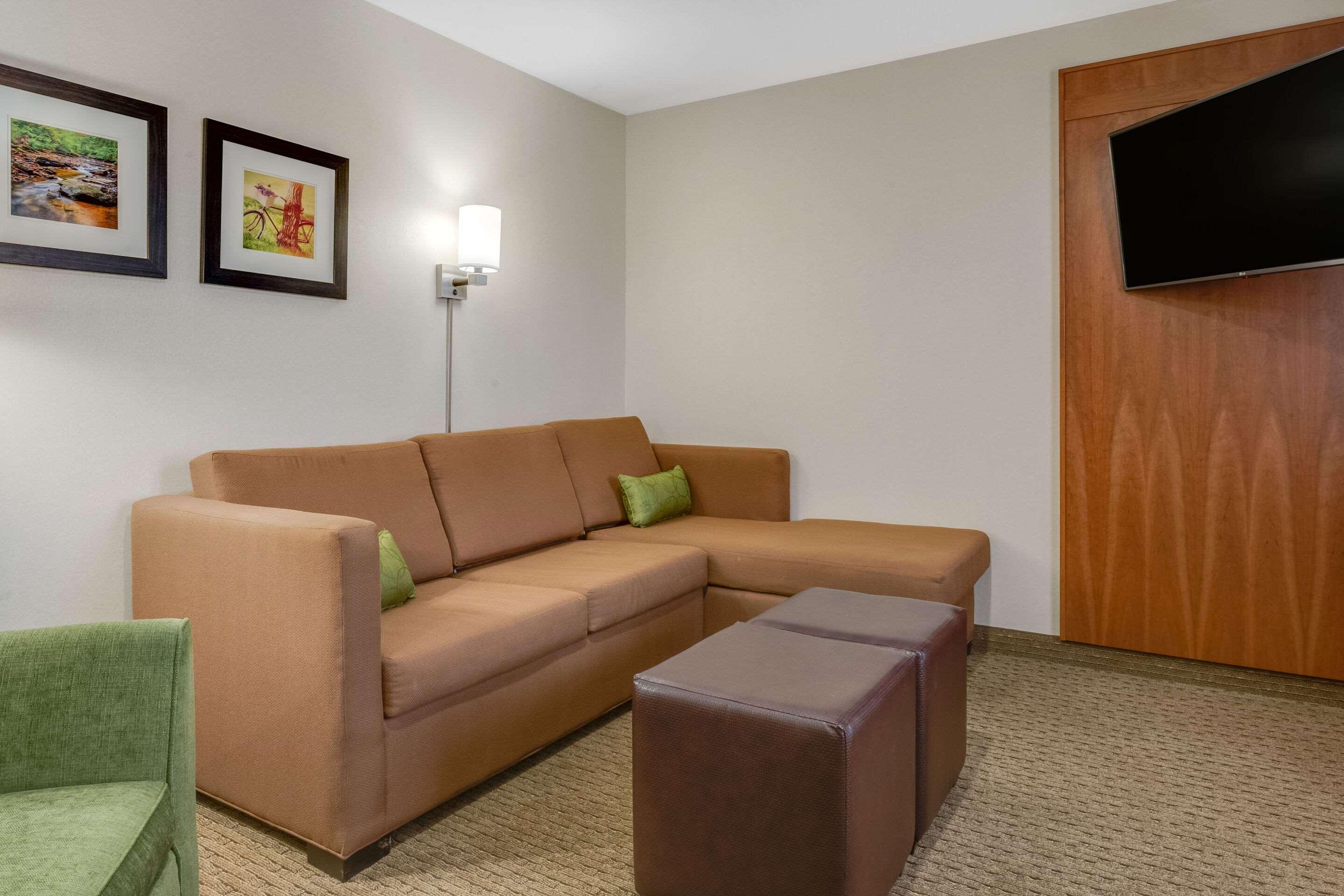 Comfort Inn Міллерсбург Екстер'єр фото