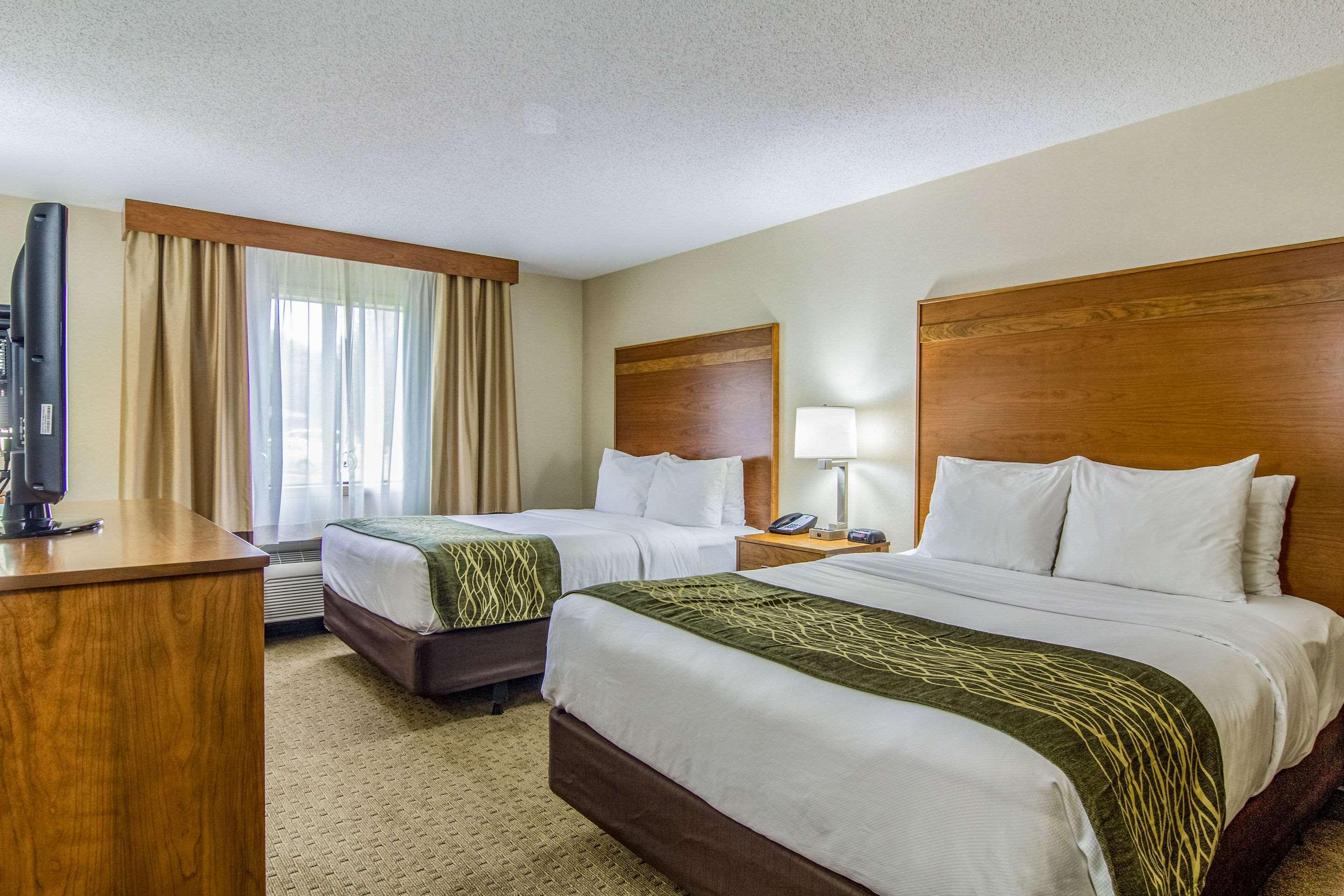 Comfort Inn Міллерсбург Екстер'єр фото