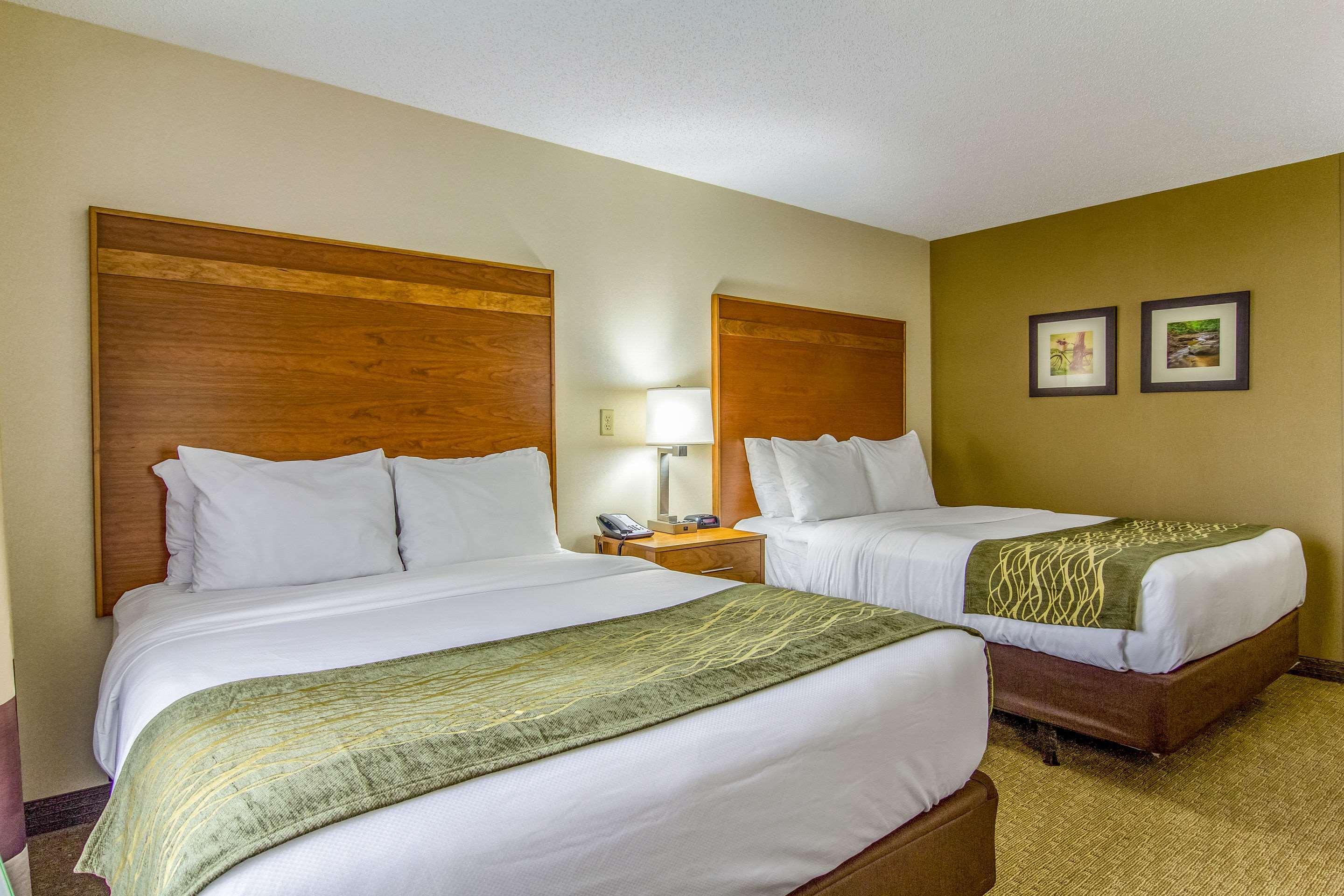 Comfort Inn Міллерсбург Екстер'єр фото