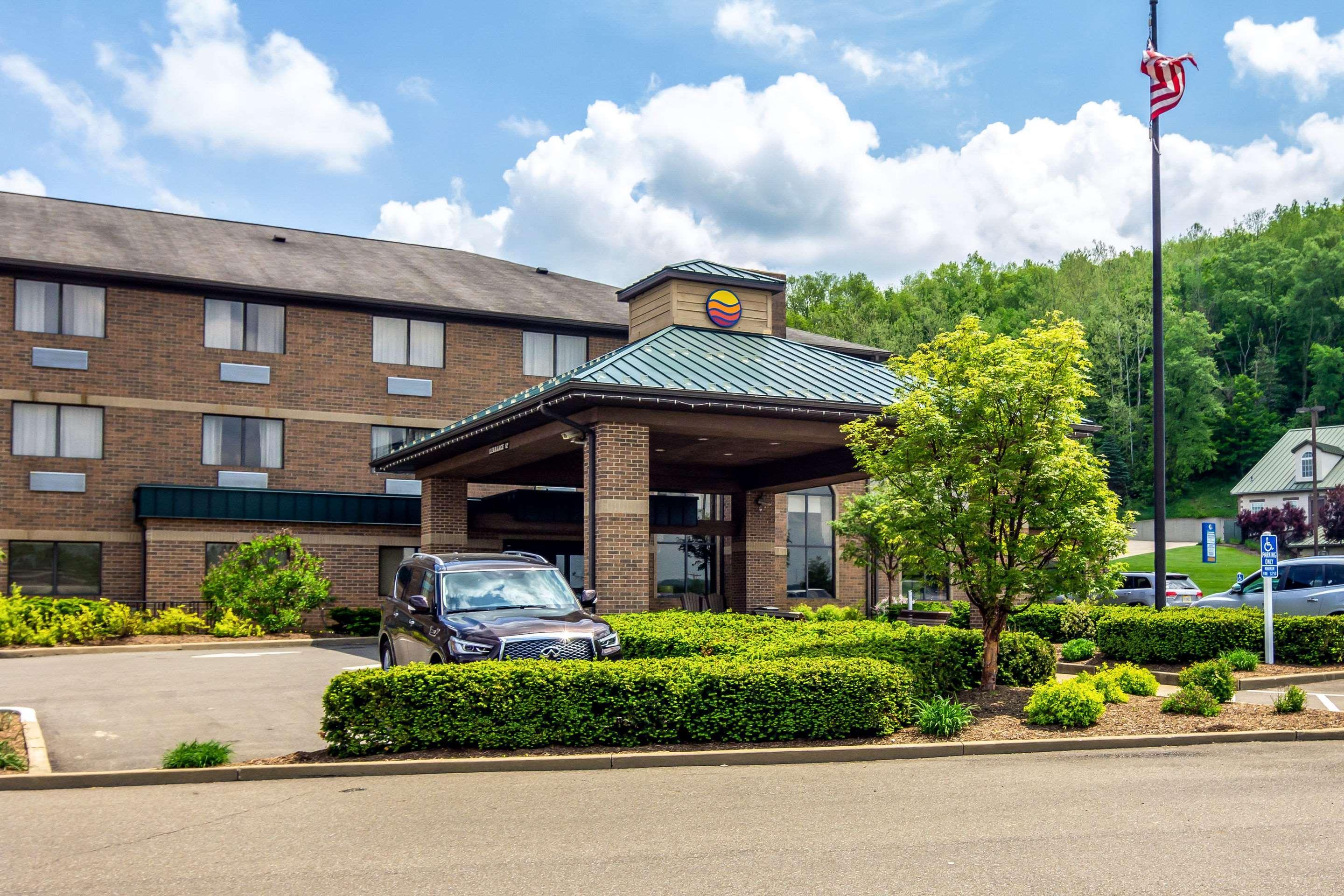 Comfort Inn Міллерсбург Екстер'єр фото