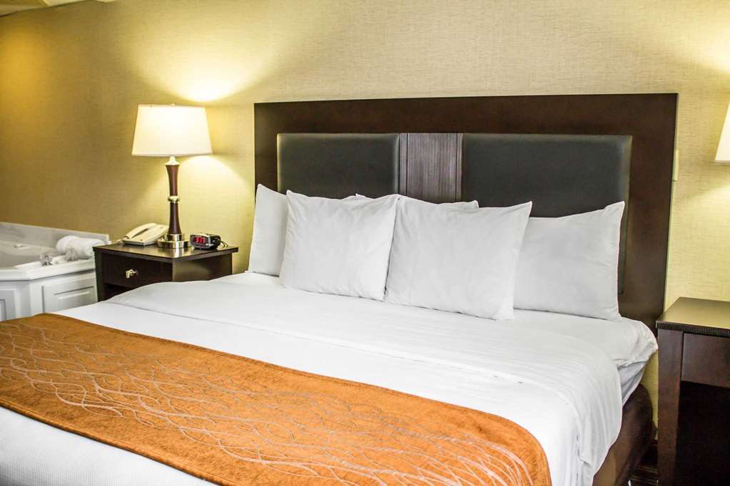 Comfort Inn Міллерсбург Номер фото