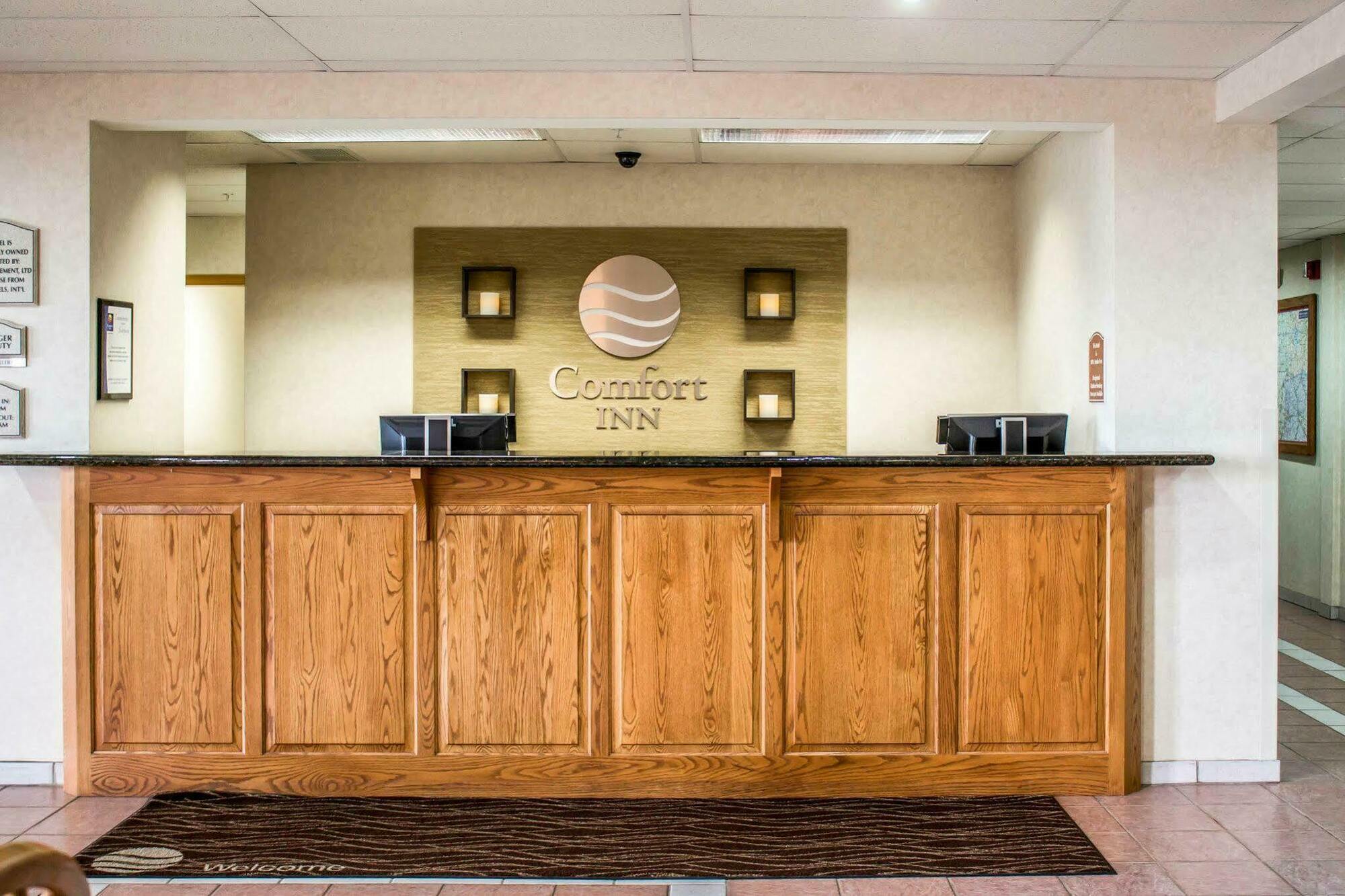 Comfort Inn Міллерсбург Екстер'єр фото